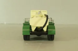 ПММ, на шасси Зис, зеленый, Легендарные грузовики СССР №109, Modimio 1:43