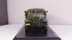 Зил-157 с активным полуприцепом ММЗ-584, TruckTyr 1:43