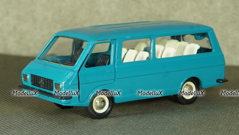 Автопоезд ЗСК-Ф-15А (Камаз-5320 с прицепом ГКБ-8350), TruckTyr 1:43