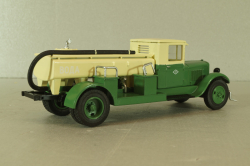 ПММ, на шасси Зис, зеленый, Легендарные грузовики СССР №109, Modimio 1:43