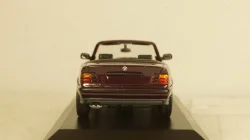 BMW 3-SERIES E36 CABRIOLET - 1993 - PURPLE METALLIC, 940023331, Maxichamps 1:43