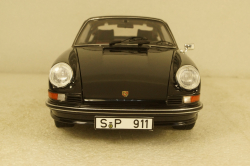 Porsche 911 S Coupe 1973, 450047200, Schuco 1:18
