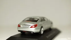BMW 3-SERIES E36 CABRIOLET - 1993 - PURPLE METALLIC, 940023331, Maxichamps 1:43
