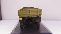Зил-157 с активным полуприцепом ММЗ-584, TruckTyr 1:43