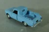 Москвич-Пикап, голубой, Агат 1:43