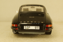 Porsche 911 S Coupe 1973, 450047200, Schuco 1:18