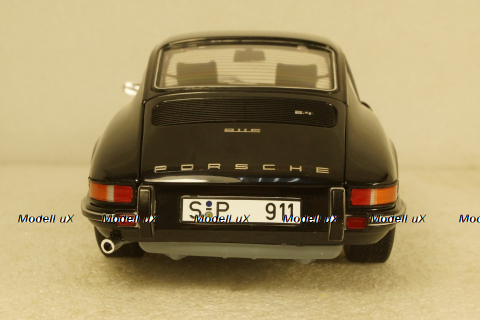 Porsche 911 S Coupe 1973, 450047200, Schuco 1:18