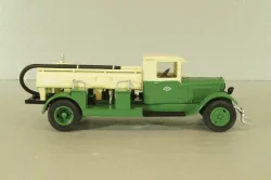 ПММ, на шасси Зис, зеленый, Легендарные грузовики СССР №109, Modimio 1:43
