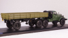 Зил-157 с активным полуприцепом ММЗ-584, TruckTyr 1:43