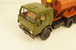 Автопоезд ЗСК-Ф-15А (Камаз-5320 с прицепом ГКБ-8350), TruckTyr 1:43
