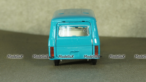 Автопоезд ЗСК-Ф-15А (Камаз-5320 с прицепом ГКБ-8350), TruckTyr 1:43