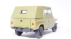 BEIJING JEEP BJ212, 1:18