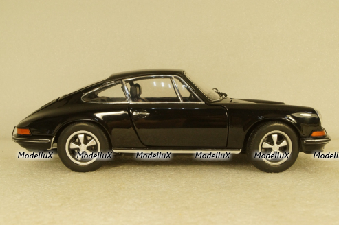 Porsche 911 S Coupe 1973, 450047200, Schuco 1:18