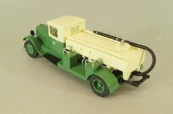 ПММ, на шасси Зис, зеленый, Легендарные грузовики СССР №109, Modimio 1:43