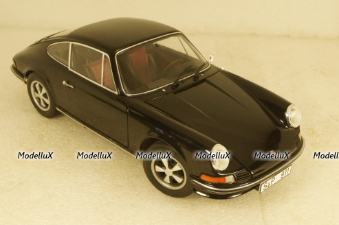 Porsche 911 S Coupe 1973, 450047200, Schuco 1:18