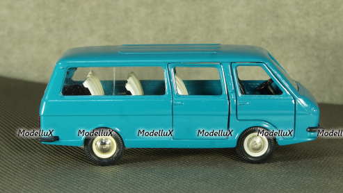 Автопоезд ЗСК-Ф-15А (Камаз-5320 с прицепом ГКБ-8350), TruckTyr 1:43