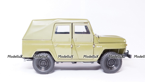 BEIJING JEEP BJ212, 1:18