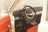 Fiat 124 (Ваз-2101) 1970, white, CMC205, IXO 1:18 
