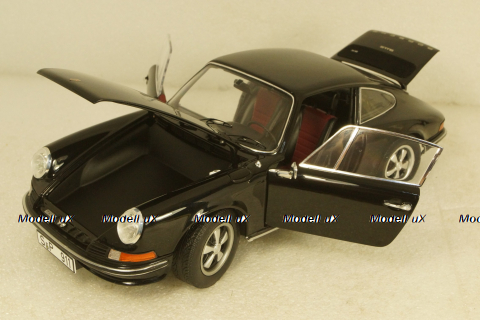 Porsche 911 S Coupe 1973, 450047200, Schuco 1:18