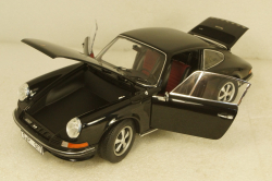 Porsche 911 S Coupe 1973, 450047200, Schuco 1:18