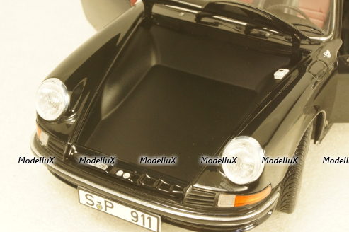 Porsche 911 S Coupe 1973, 450047200, Schuco 1:18