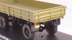 Зил-157 с активным полуприцепом ММЗ-584, TruckTyr 1:43