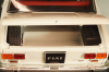 Fiat 124 (Ваз-2101) 1970, white, CMC205, IXO 1:18 