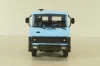 Маз-6422 тягач, синий, Легендарные грузовики СССР №107, Modimio 1:43