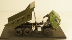 Камаз-5511 самосвал, Хаки, Алник43 1:43