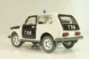 Ваз-2121 Нива, ГАИ, 1996г., Тантал/Радон 1:43