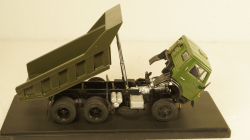 Камаз-5511 самосвал, Хаки, Алник43 1:43