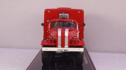 Пожарный автобус 32102 на шасси Зил-157КД, TruckTyr 1:43