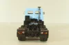 Маз-6422 тягач, синий, Легендарные грузовики СССР №107, Modimio 1:43