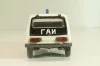 Ваз-2121 Нива, ГАИ, 1996г., Тантал/Радон 1:43