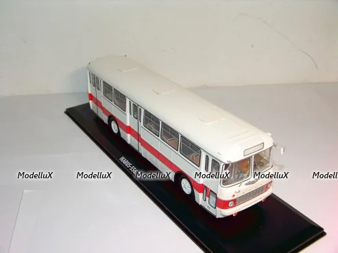 Пожарный автобус 32102 на шасси Зил-157КД, TruckTyr 1:43