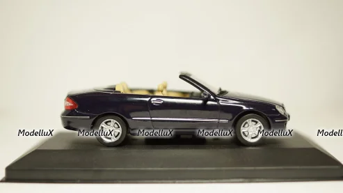 КАЗ-ММЗ-4502 самосвал синий/голубой, Алник43 1:43