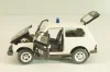 Ваз-2121 Нива, ГАИ, 1996г., Тантал/Радон 1:43