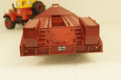 Краз-255 с п/прицепом ЧМЗАП-5523, TruckTyr 1:43