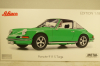 Porsche 911 S Targa green, 450047100, Schuco 1:18