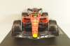 Ferrari SF-23 #16 - 4th Monza 2023 C.Leclerc, Formula 1, F1, 16812LE-Monza, Burago 1:18