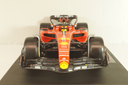 Ferrari SF-23 #16 - 4th Monza 2023 C.Leclerc, Formula 1, F1, 16812LE-Monza, Burago 1:18