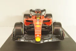 Ferrari SF-23 #16 - 4th Monza 2023 C.Leclerc, Formula 1, F1, 16812LE-Monza, Burago 1:18
