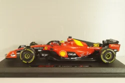 Ferrari SF-23 #16 - 4th Monza 2023 C.Leclerc, Formula 1, F1, 16812LE-Monza, Burago 1:18