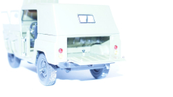 BEIJING JEEP BJ212, 1:18
