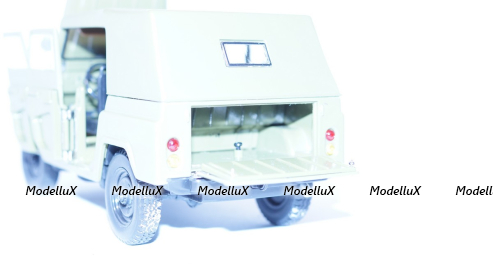 BEIJING JEEP BJ212, 1:18