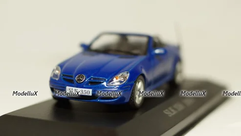 КАЗ-ММЗ-4502 самосвал синий/голубой, Алник43 1:43