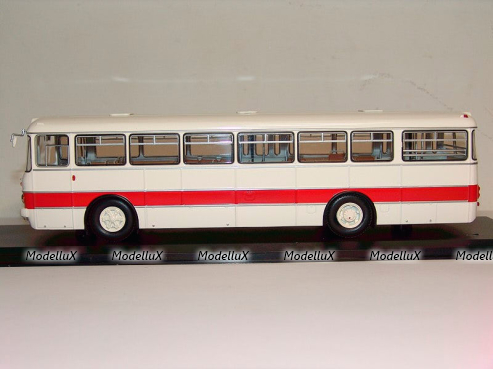 Пожарный автобус 32102 на шасси Зил-157КД, TruckTyr 1:43