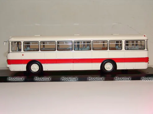 Пожарный автобус 32102 на шасси Зил-157КД, TruckTyr 1:43