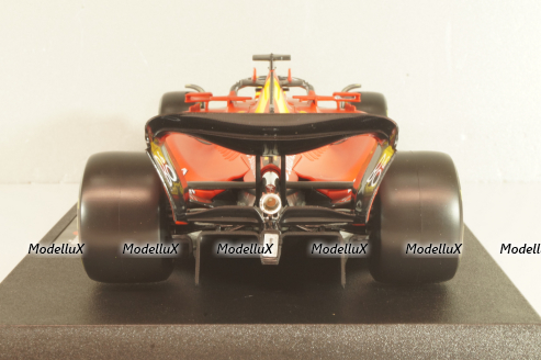 Ferrari SF-23 #16 - 4th Monza 2023 C.Leclerc, Formula 1, F1, 16812LE-Monza, Burago 1:18