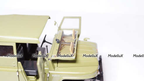 BEIJING JEEP BJ212, 1:18